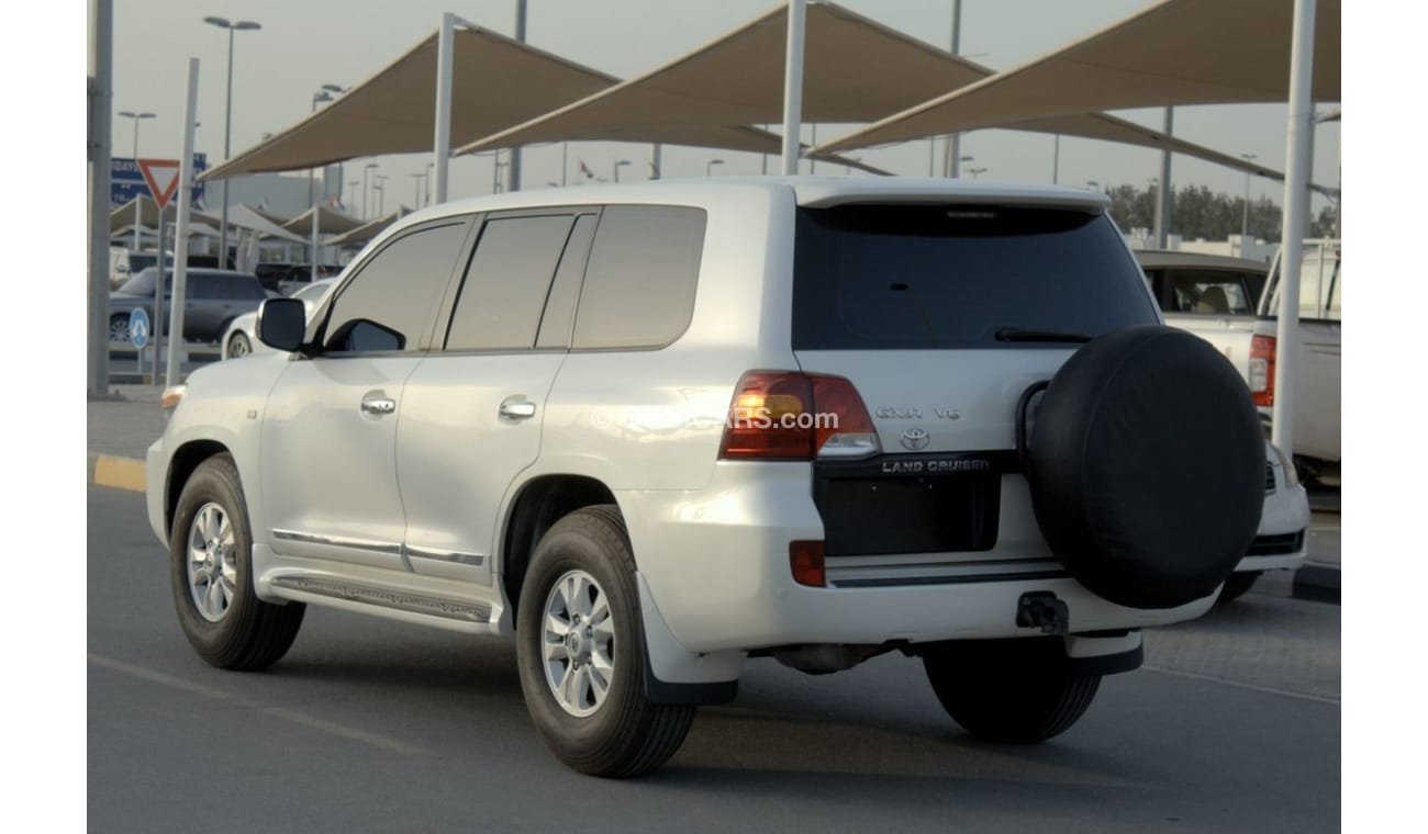 تويوتا لاند كروزر تويوتا لاندكروزر جي اكس ار ٢٠١٠