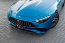 Mercedes Benz SL43 AMG SL 43 | 5,875 P.M | 0% Downpayment | Pristine Condition