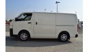 Toyota Hiace GL - Standard Roof Toyota Hiace Delivery Van, Model:2015. Free of accident