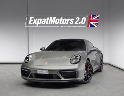 Porsche 911 CARRERA GTS