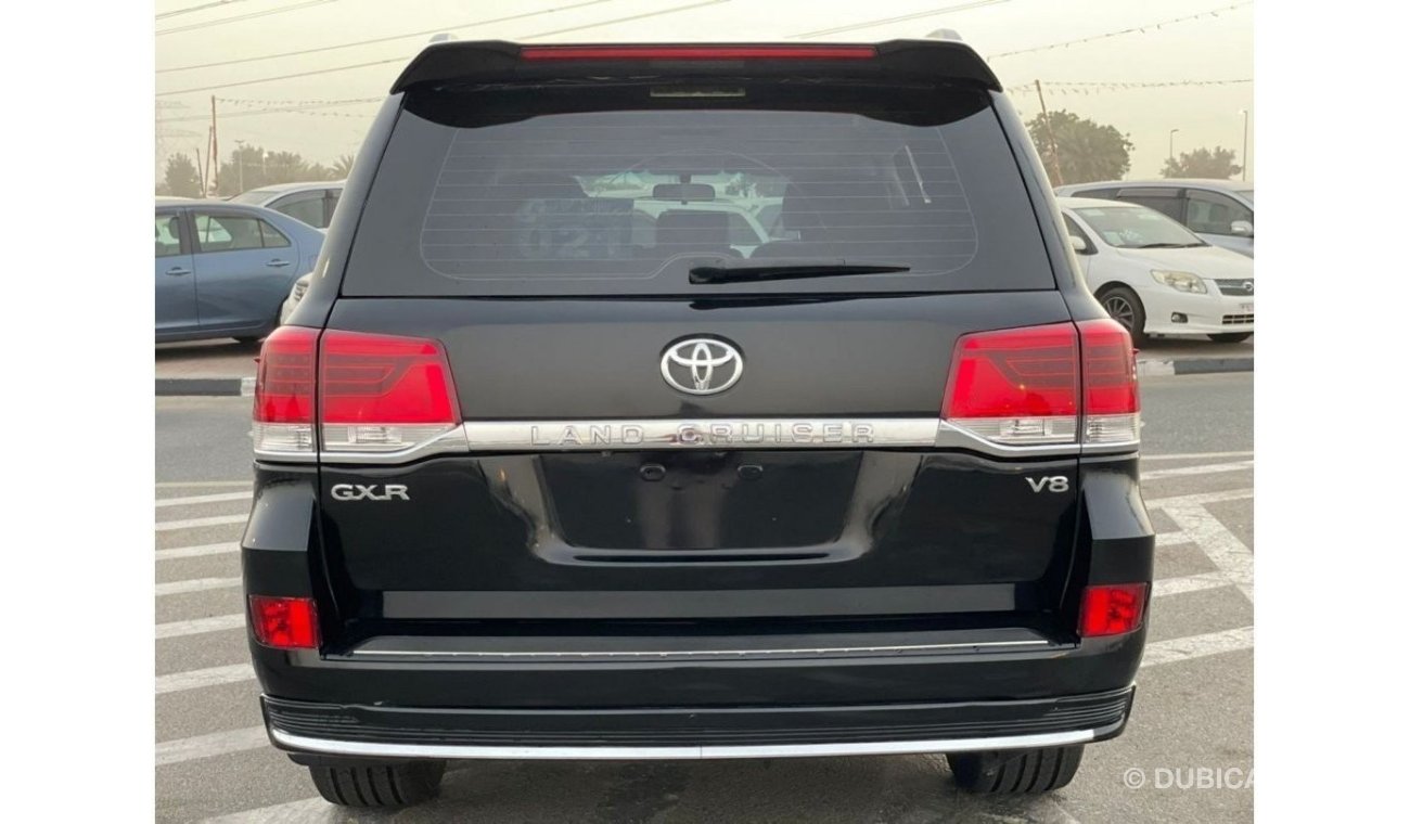 Toyota Land Cruiser *Offer*2013 Toyota Land Cruiser GXR+ 4.6L V8 Full Option - 2021 Modification GCC Specs / EXPORT ONLY