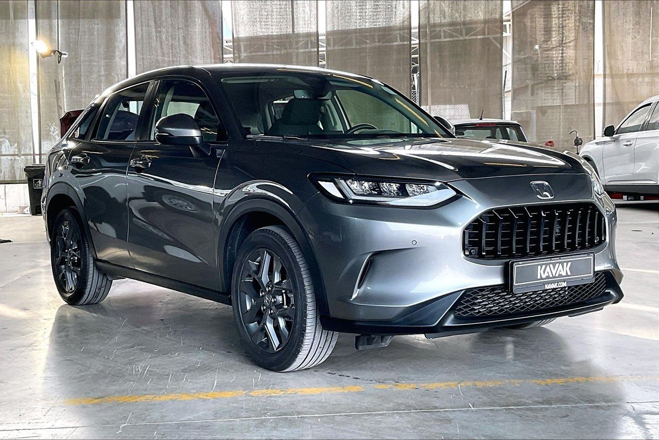 هوندا ZRV LX | شامل الضمان | 0 ﺪﻔﻋﺓ ﺃﻮﻟﻯ