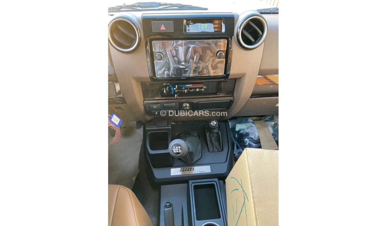 Toyota Land Cruiser 70 2022 MY LC71 70TH 4.0L PETROL (71AW22)