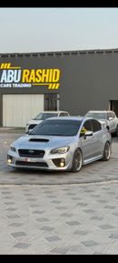 سوبارو امبريزا WRX
