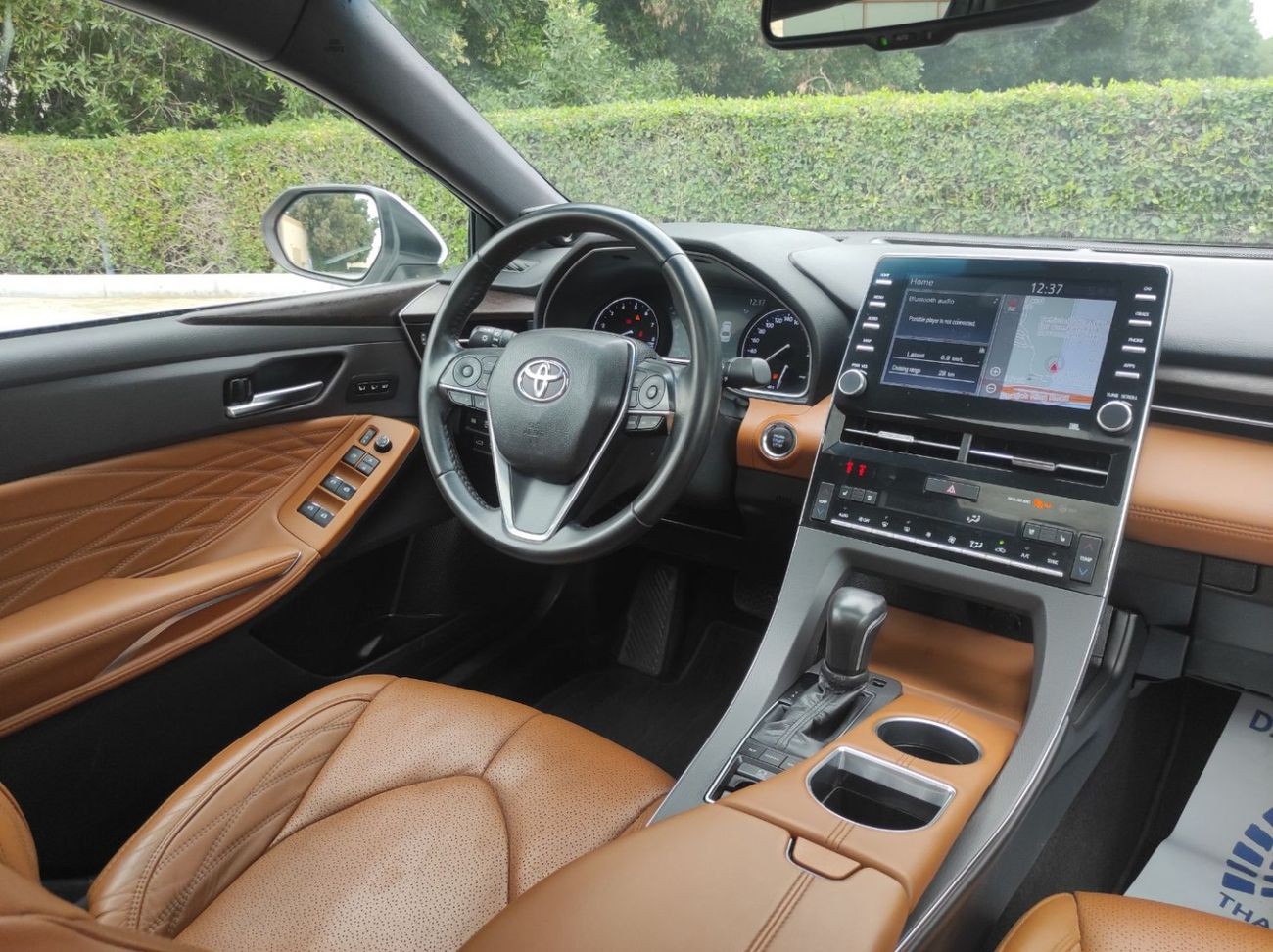 تويوتا افالون Limited 3.5L