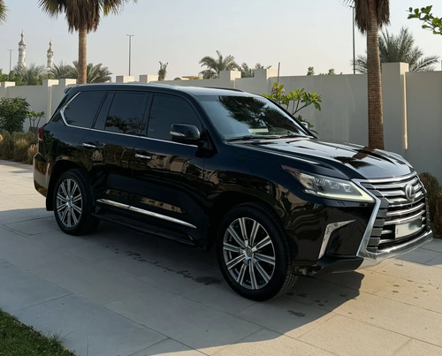 Lexus LX 570