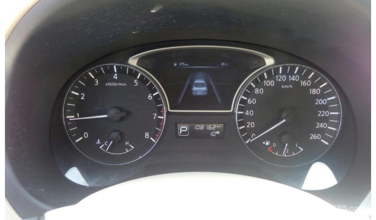 Nissan Altima 2014 GCC