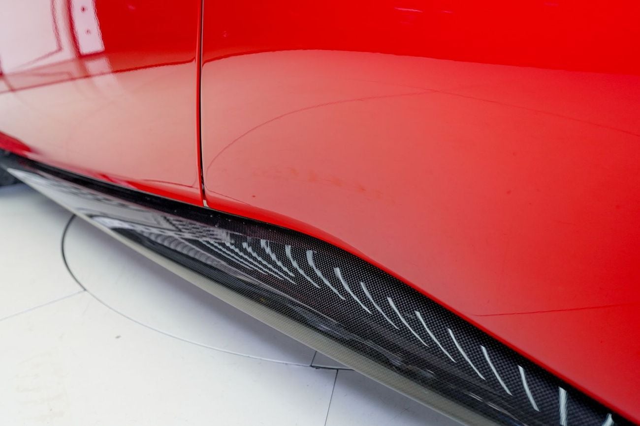 فيراري 296 GTB GTB 3.0T V6 PHEV