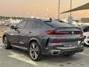 بي أم دبليو X6 M 50i M50i 4.4L