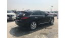 Infiniti QX70 انفينتي QX7 موديل2016 خليجي بحالة ممتازة