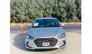 Hyundai Elantra 2017 For Urgent SALE Dubai RTA Passing