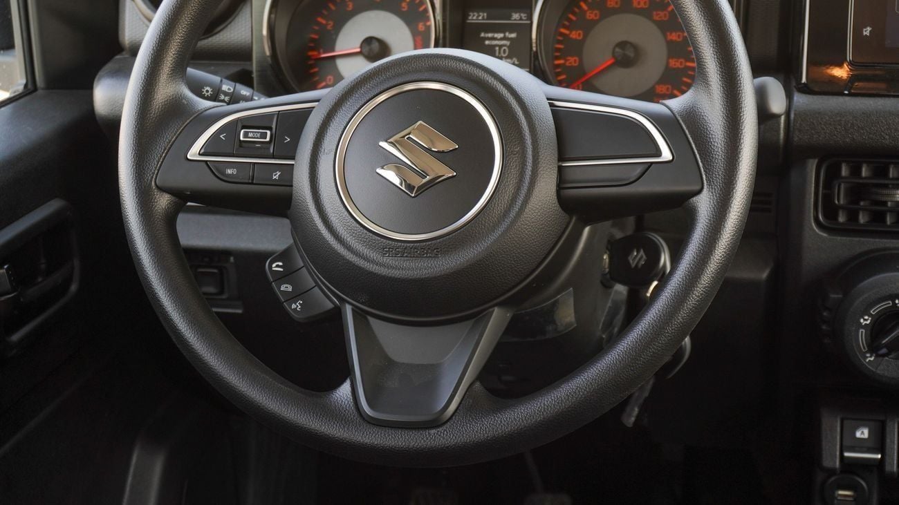 Suzuki Jimny Brand New 2026 Suzuki Jimny GL (N-JIMY-5D-1.5-26) 1.5L | 4-Seater SUV | Export Only