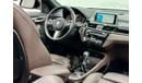 BMW X1 xDrive 25i M Sport 2017 BMW X1 xDrive25i Msport(Full Option), Full Service History, Warranty, GCC