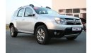 Renault Duster "0" KM FULL OPTION GCC SPECS 3 YEAR WRRANTY INCL VAT