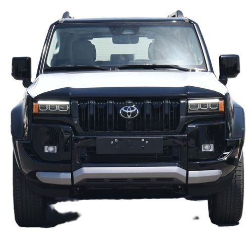 Toyota Prado Toyota Prado Luxury 2.8 Full option 2025