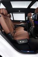 BMW X7 40i M Sport Pure 3.0L (335 HP)