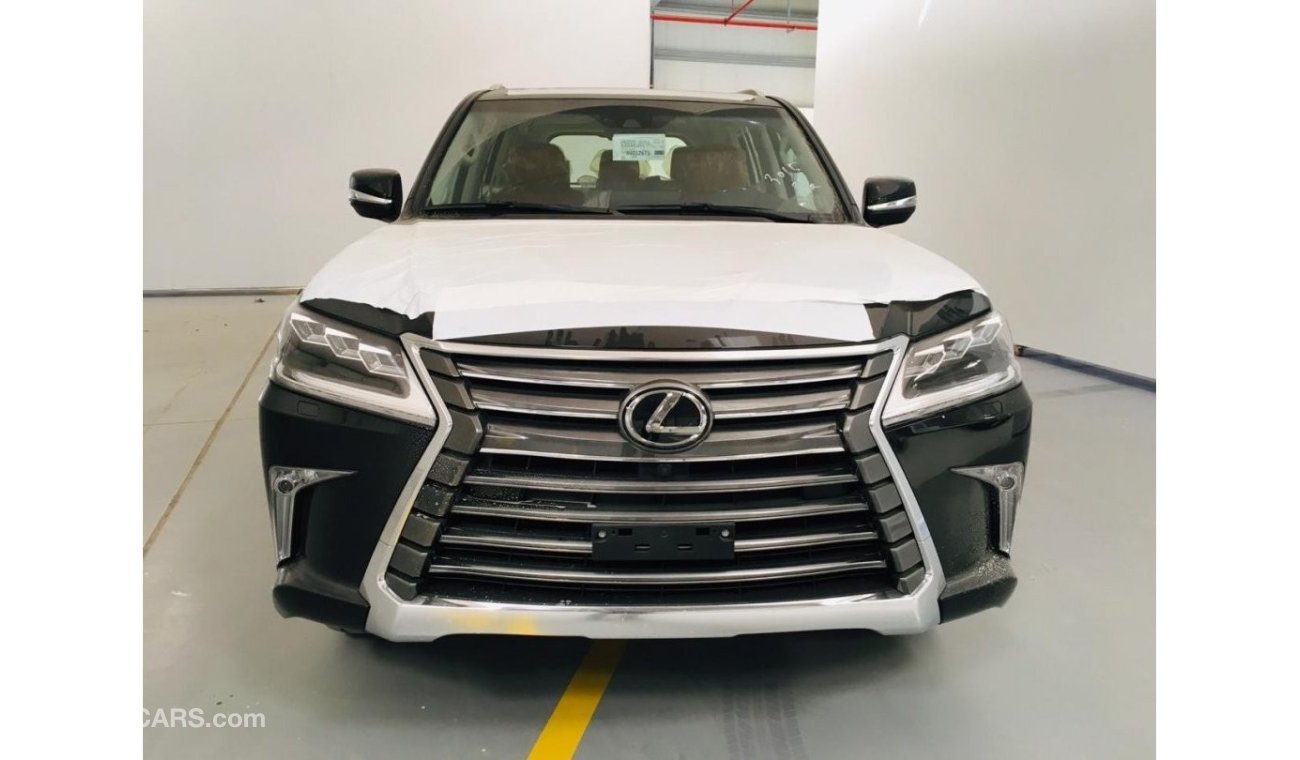 لكزس LX 450 D V8 Sport Plus Diesel 2021MY Full option/ Sunroof