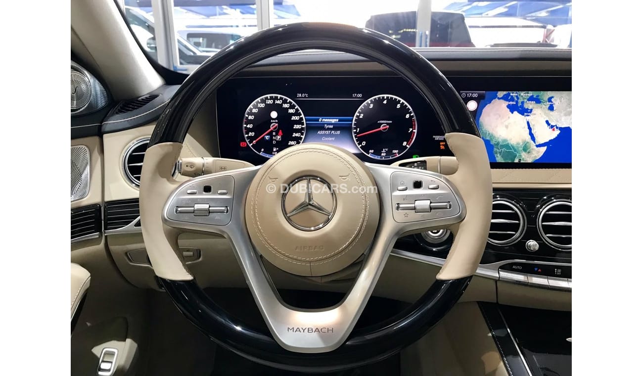 Mercedes-Benz S 560 MAYBACH