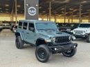 Jeep Wrangler V6 WILLYS / ADJUSTABLE SUSPENSIONS / AXLE LOCKER / BIG SCREEN