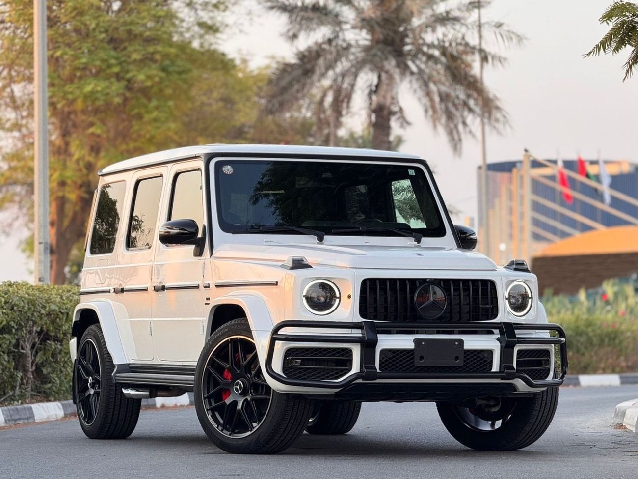 Mercedes-Benz G 63 AMG