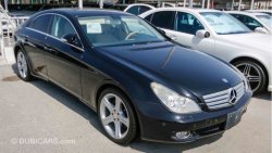 Mercedes-Benz CLS 350 IMPORT JAPAN V.C.C