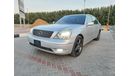 لكزس LS 430 لكزس موديل ٢٠٠٢ فل اوبشن بحالة ممتازة