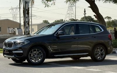 بي أم دبليو X3 xDrive 30i M Sport 2.0L