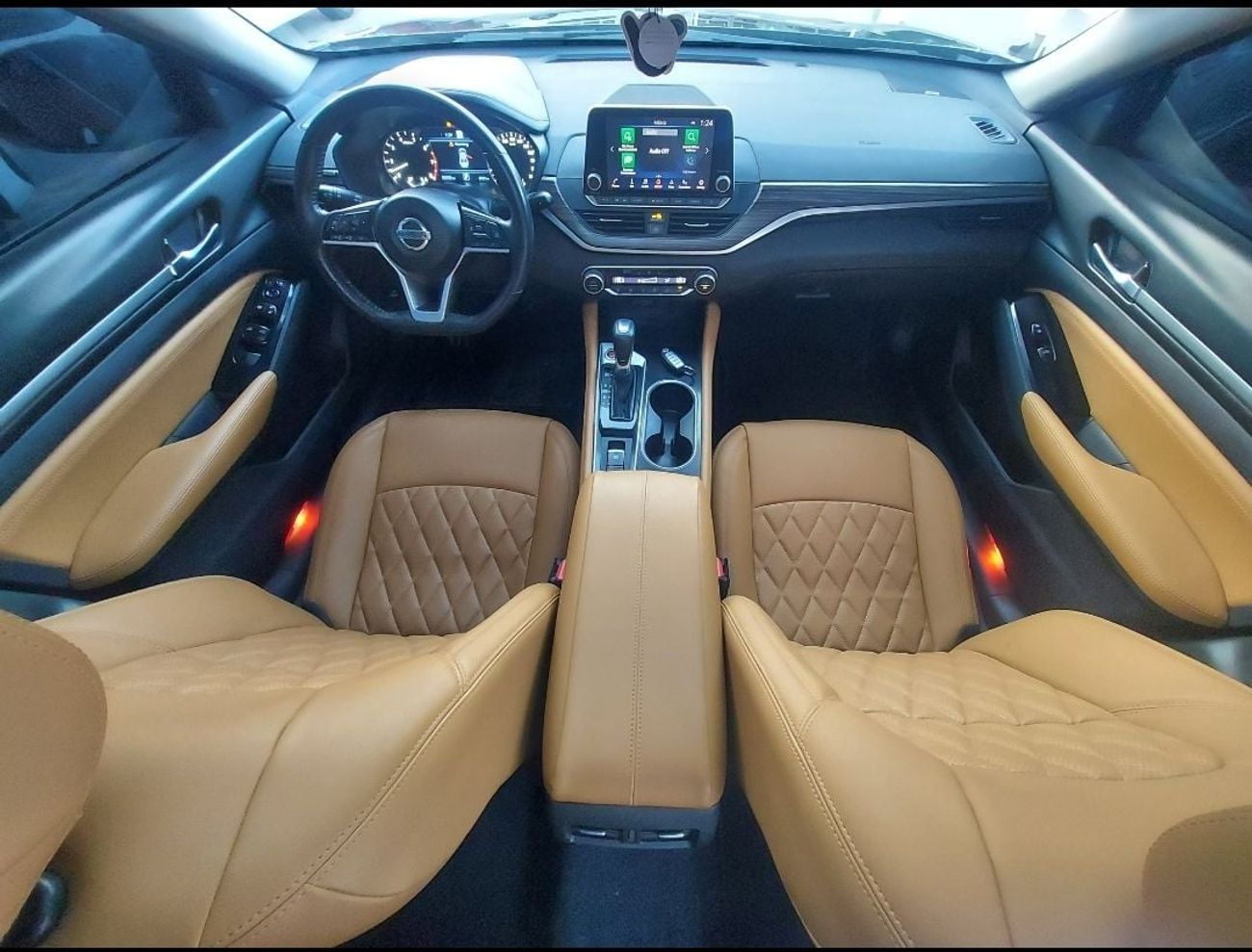 Nissan Altima SL 2.5L