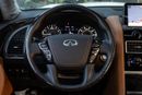إنفينيتي QX80 Sensory 8 5.6L Infiniti QX80 Sensory (BRAND NEW) 2024 American Specs | Agency Warranty