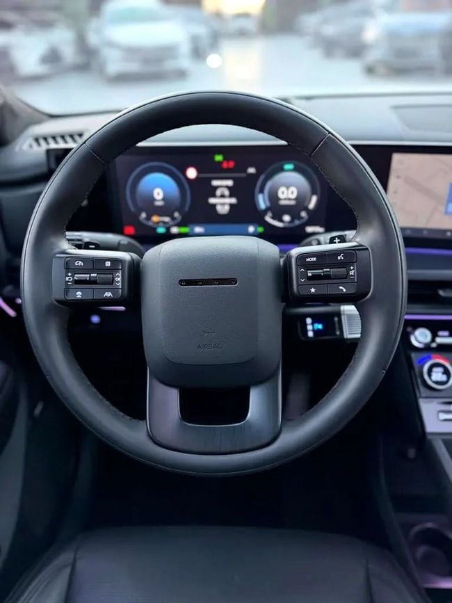 Hyundai Santa FE CALLIGRAPHY, миниатюра 30