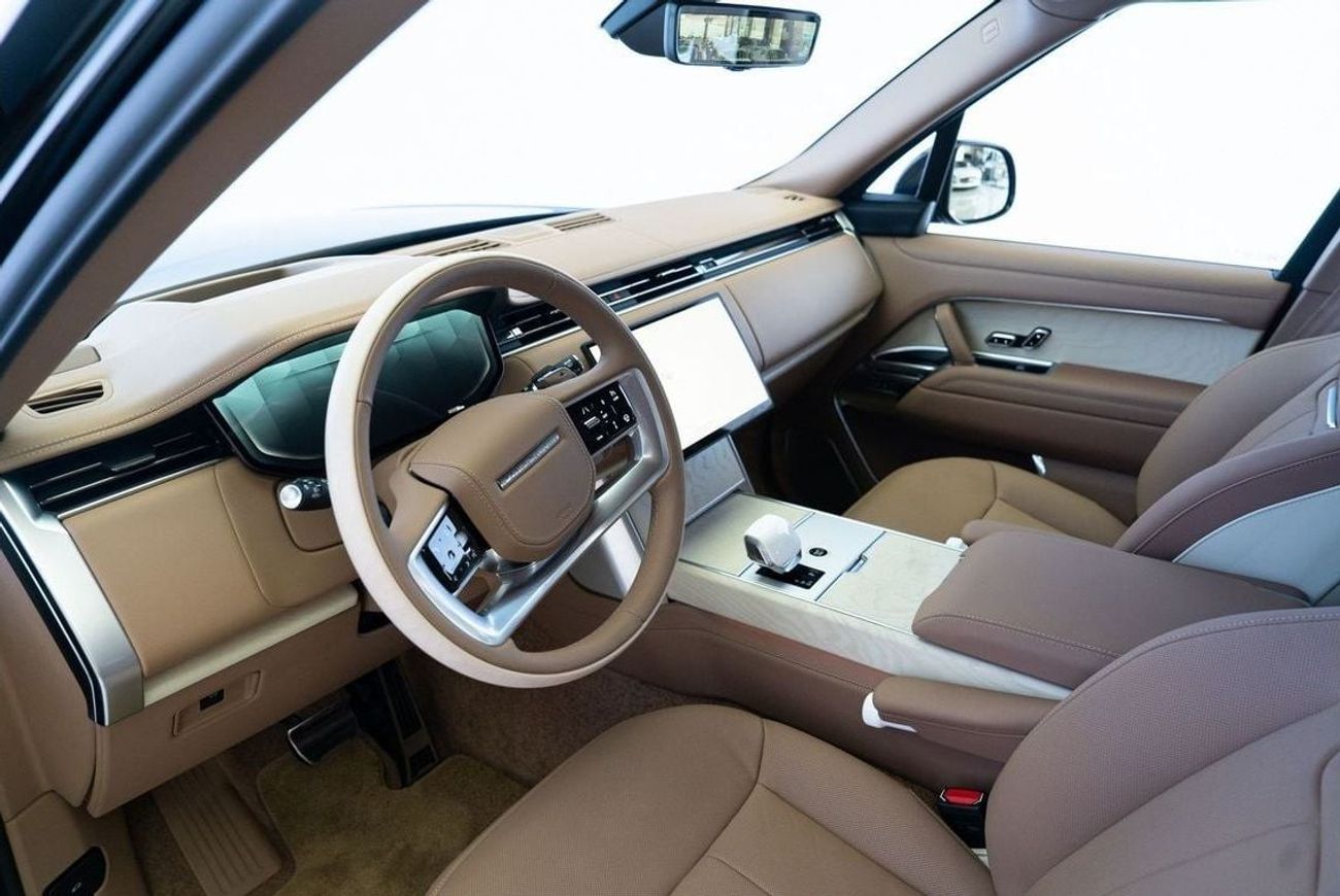 Land Rover Range Rover Range Rover SV Autobiography P615