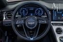 بنتلي كونتيننتال جي تي سي 2020 Bentley Continental GTC Mulliner 1 of 100, Carbon Body Kit, GCC Specs, With Warranty