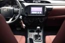 Toyota Hilux 4X2 - 2.7L – Super White Inside Red | Export Only
