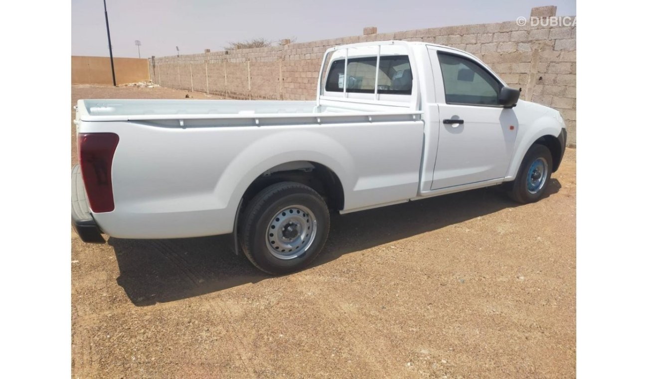 Isuzu D-Max Isuzu D-MAX Single Cabin / Pickup (RBA) 1.9L TURBO  DSL