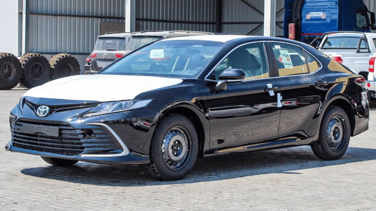 Toyota Camry TOYOTA CAMRY 2.5L LE (Export only)