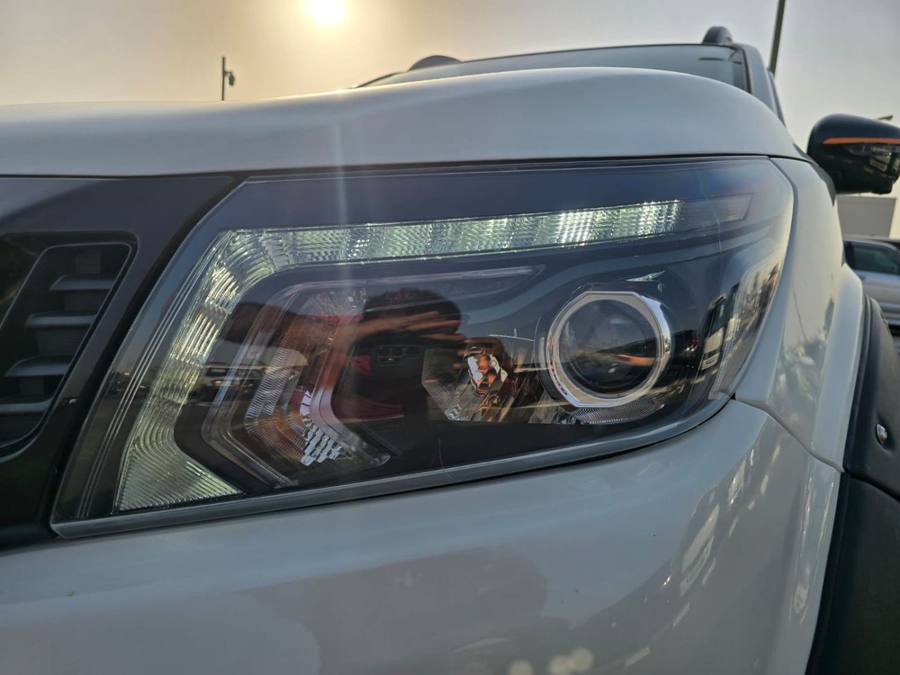 نيسان نافارا 2020 NISSAN NAVARA PICK UP RHD 2.3 L DIESEL AUTOMATIC (PM63638)