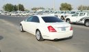 مرسيدس بنز S 350 Year 2011 Inside Beige Import from Japan