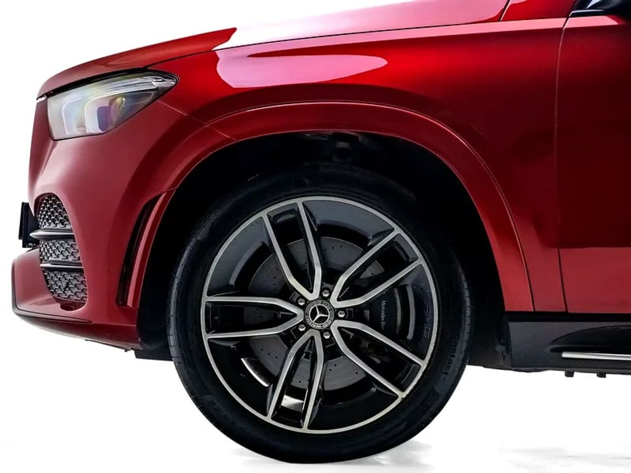 Mercedes-Benz GLE 450 4MATIC