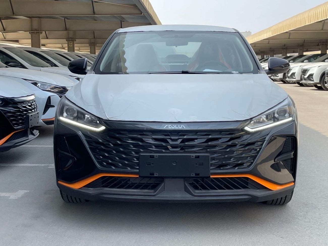 Dongfeng Shine E1
