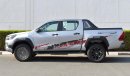 تويوتا هيلوكس Adventure SR5 4.0L V6 A/T | 2022 | Petrol | For Export Only