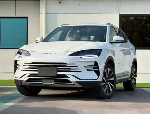 بي واي دي سونغ بلس PHEV LUXURY || 1.5L V4 AWD | PANORAMIC ROOF | HUD & RADAR (CODE # SPPHLX)
