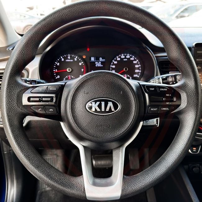 Kia Rio LX, миниатюра 29