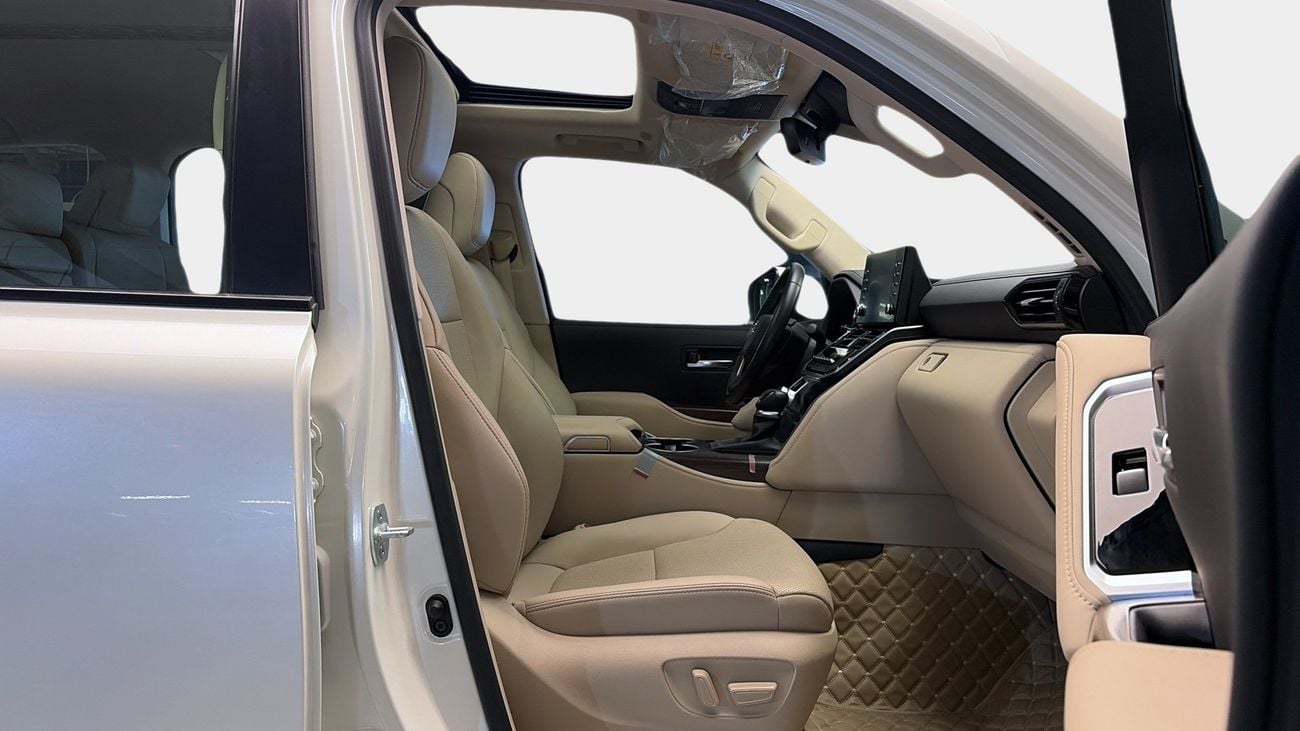 Toyota Land Cruiser GXR | Guaranteed Warranty | 0 Down Payment