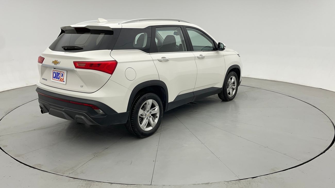 Chevrolet Captiva LT 1.5 | Zero Down Payment | Free Home Test Drive