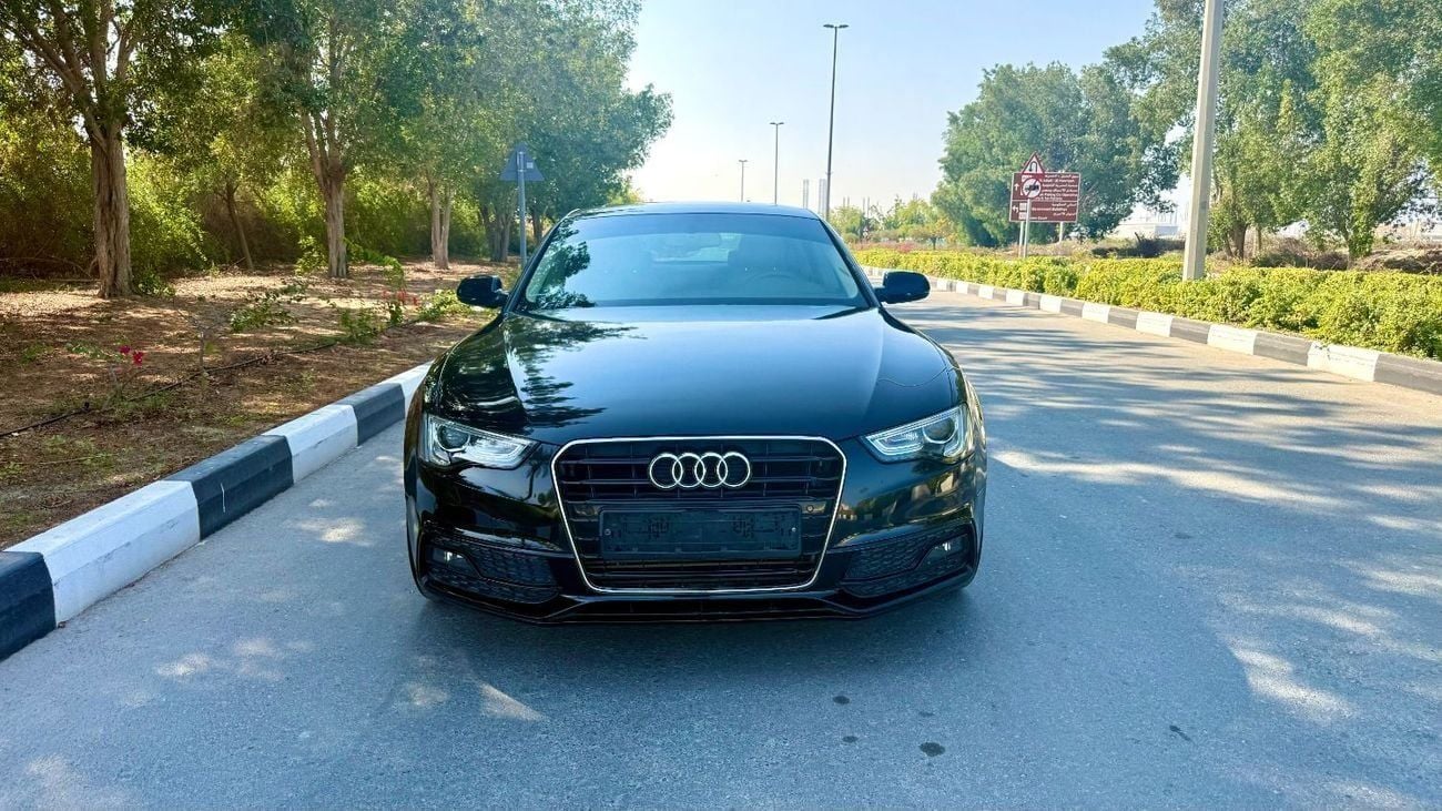 أودي A5 S-Line Std 1.8L
