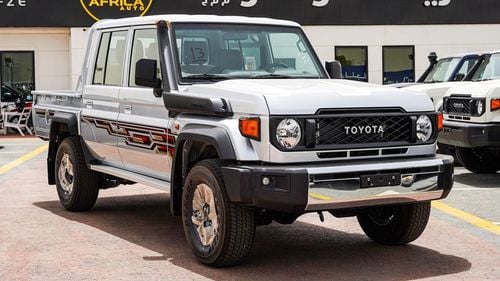 Toyota Land Cruiser Pick Up LC79 DC 2.8 DIESEL AT 2026