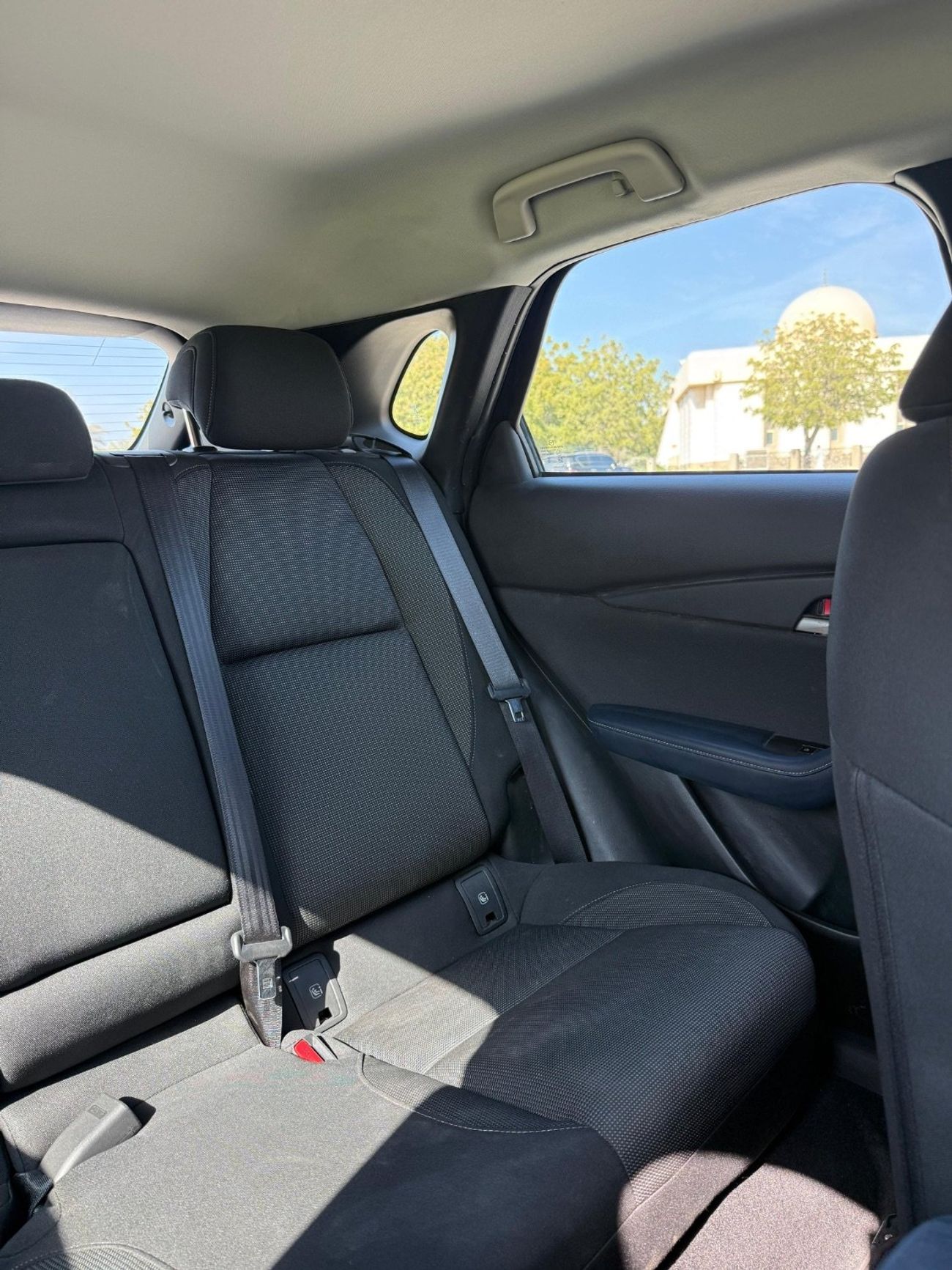 مازدا CX30 Export from Australia