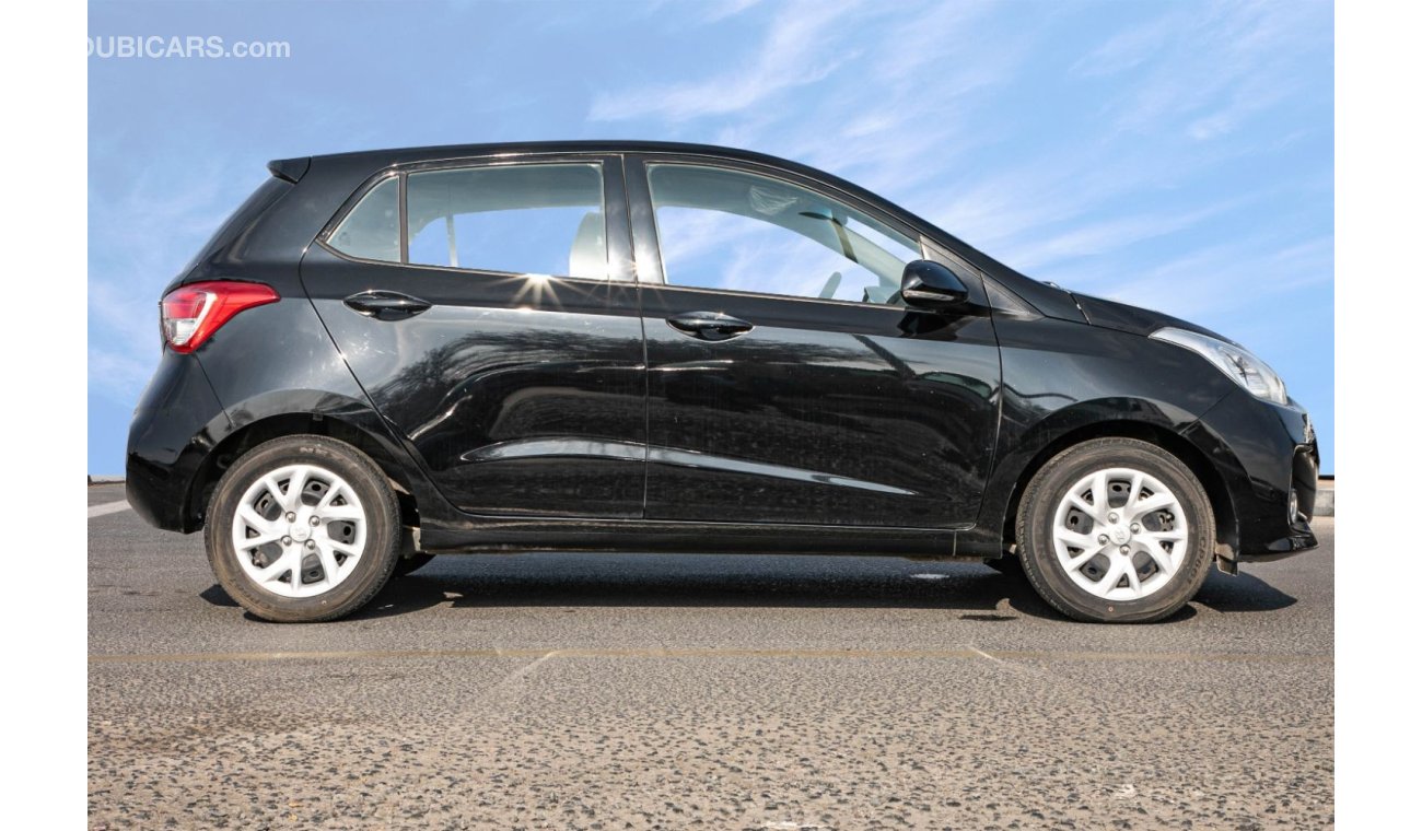 Hyundai i10 1.2L Petrol with Airbags , ABS and USB/AUX