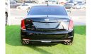 كاديلاك CT6 Cadillac CT6 Platinum GCC 2018 3.0TT