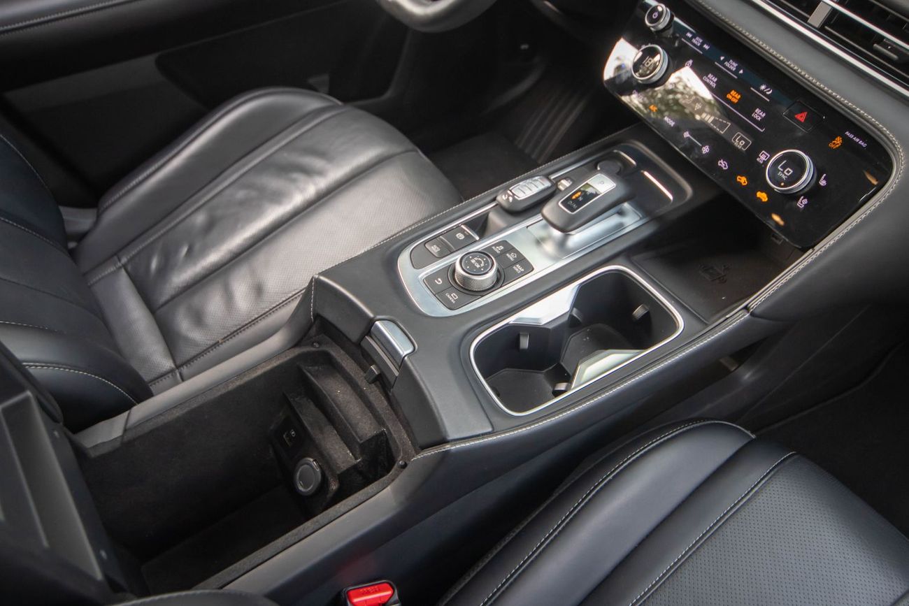 إنفينيتي QX60 Luxe 3.5L